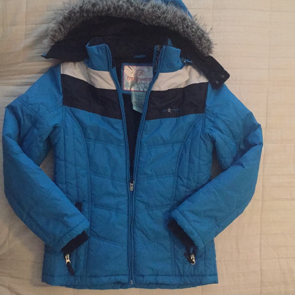 Kids Winter Coat.